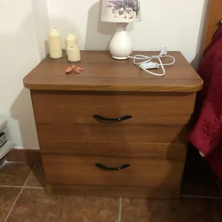 Apartmán Nicuzza Duci